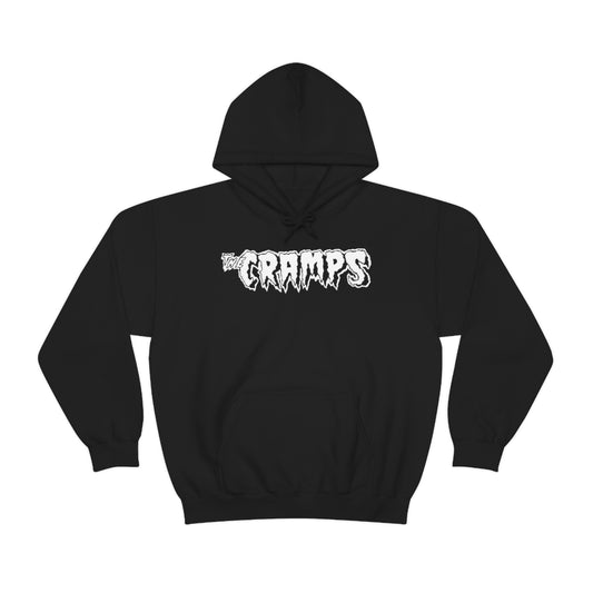 The Cramps Big Beat From Badsville Vintage Vibe Hoodie