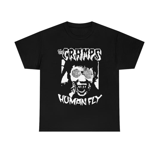 The Cramps Human Fly T-shirt