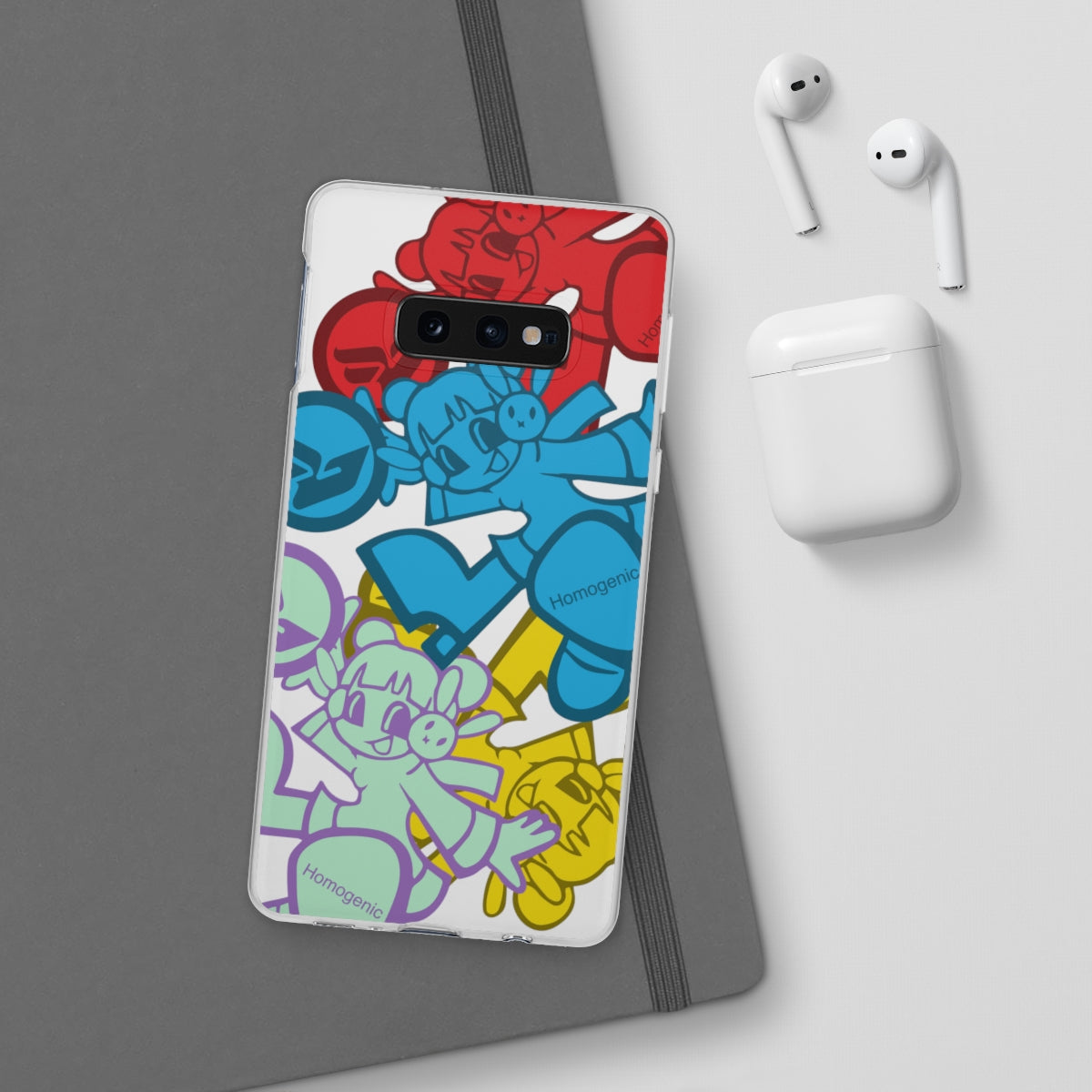 Bjork Homogenic Fly Girl Phone Case