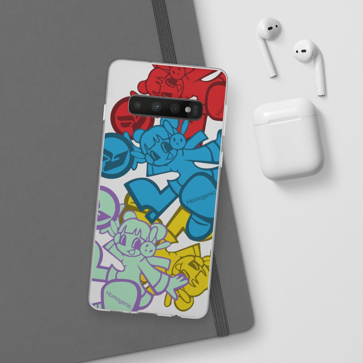 Bjork Homogenic Fly Girl Phone Case