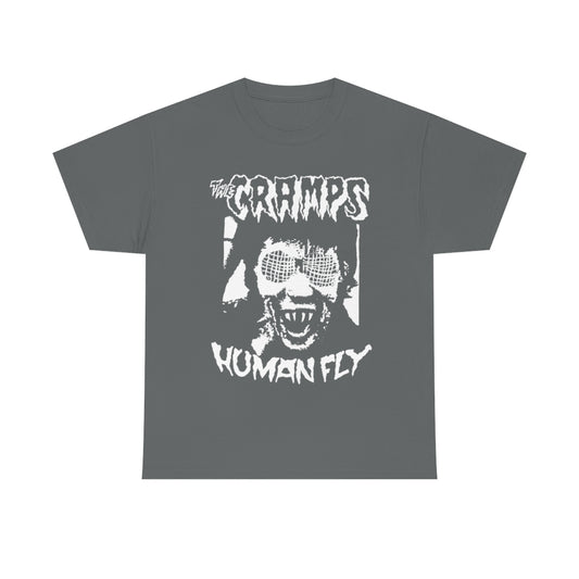 The Cramps Human Fly T-shirt