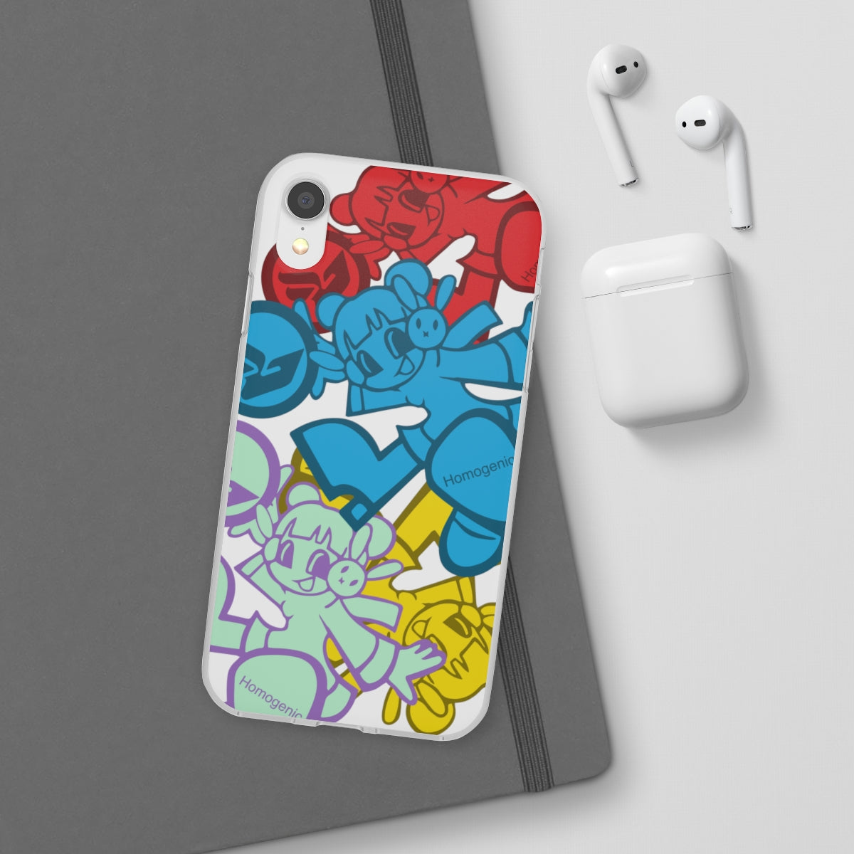 Bjork Homogenic Fly Girl Phone Case