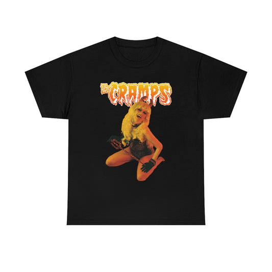 The Cramps A Date With Elvis Vintage Vibe T-shirt