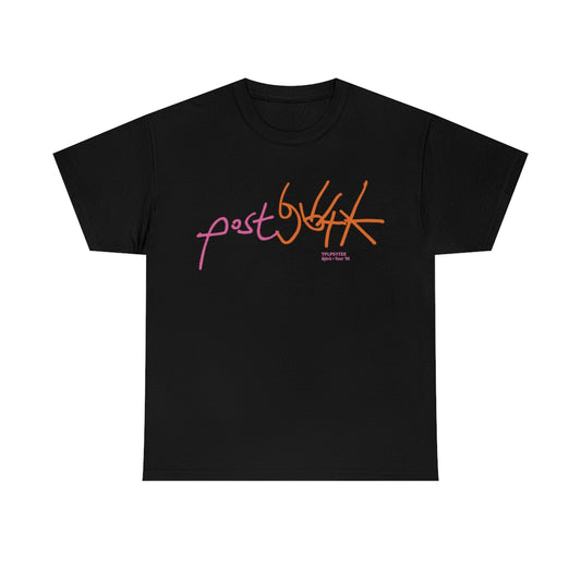 Bjork Post Tour 1995 Vintage Vibe T-Shirt