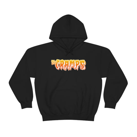 The Cramps A Date With Elvis Vintage Vibe Hoodie