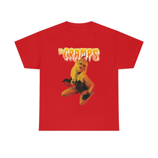 The Cramps A Date With Elvis Vintage Vibe T-shirt