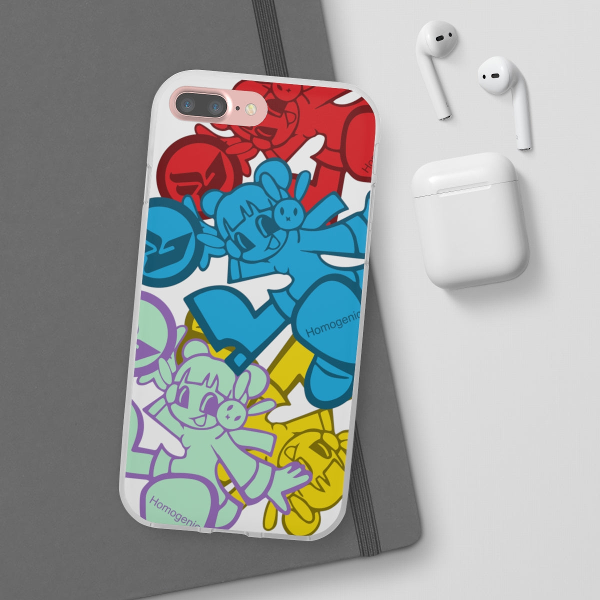 Bjork Homogenic Fly Girl Phone Case