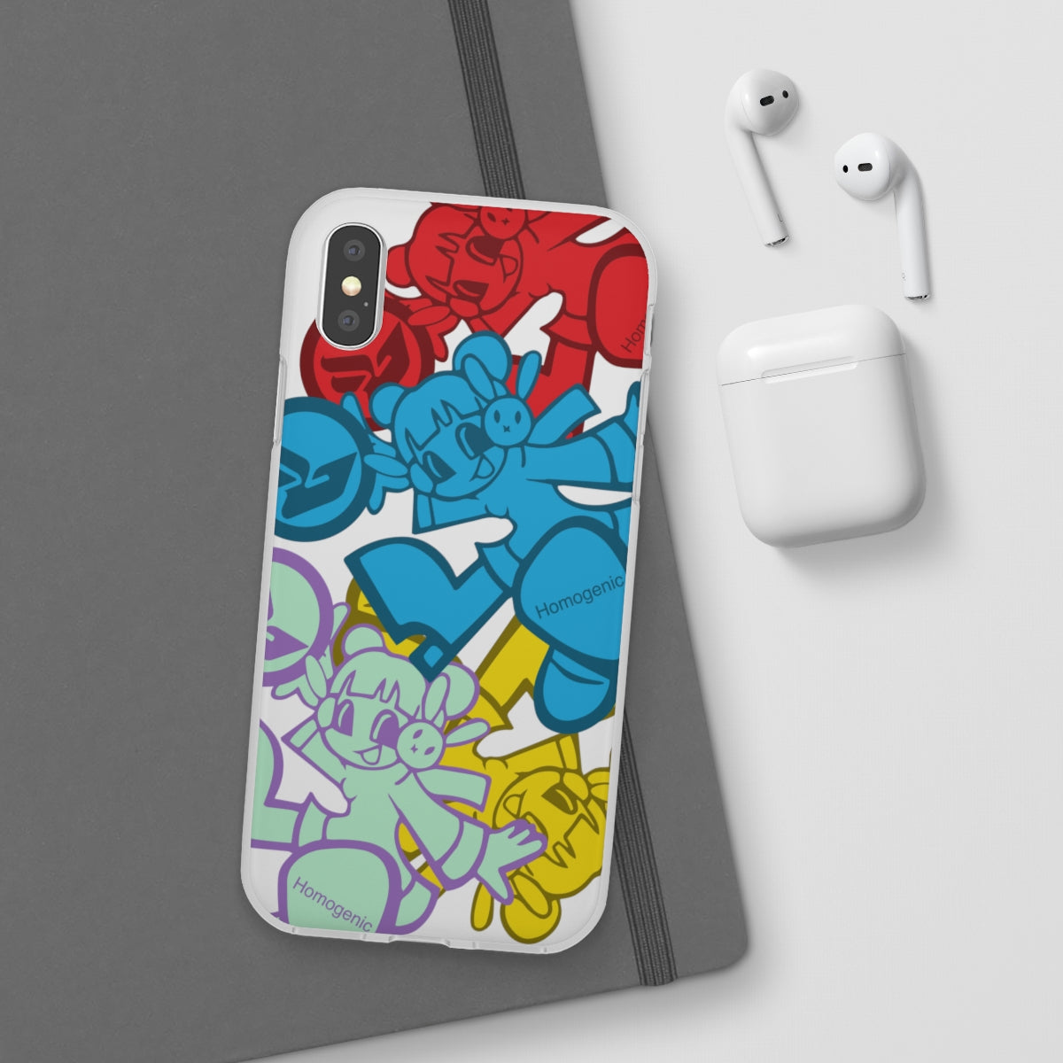 Bjork Homogenic Fly Girl Phone Case