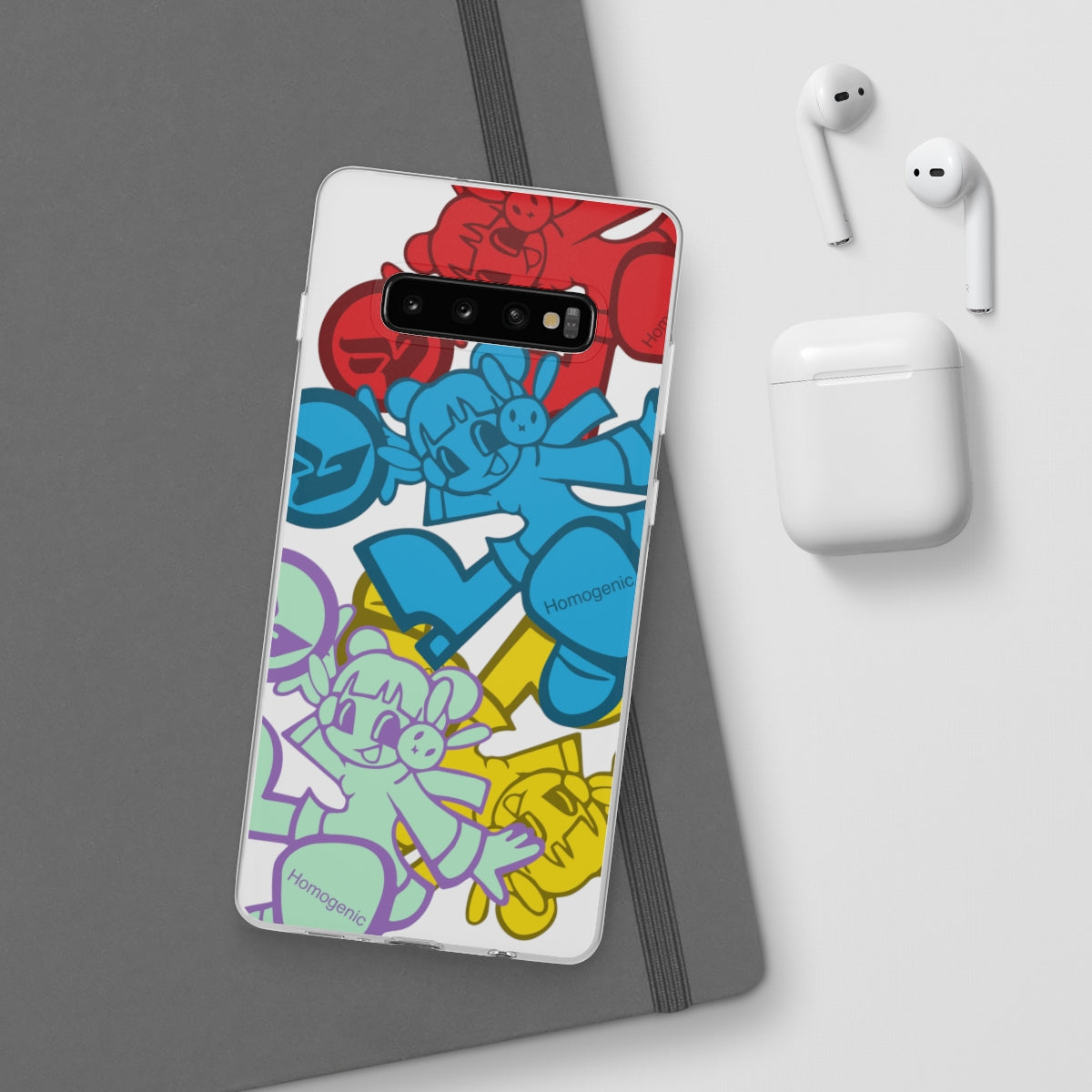 Bjork Homogenic Fly Girl Phone Case